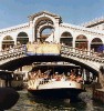 Ponte di Rialto, Rialtobrücke, Venedig