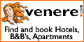 Book your hotel only at venere.com