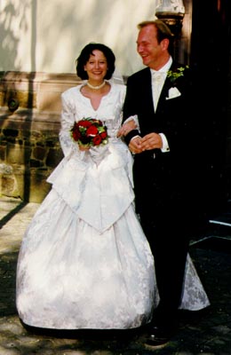 Doro and J&uuml;rgen