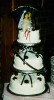 The wedding cake