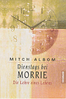 Buch deutsch - Dienstags bei Morrie
